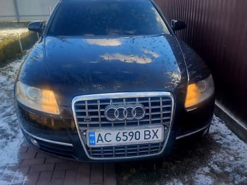 Авто Audi A6 2004 № 7596152