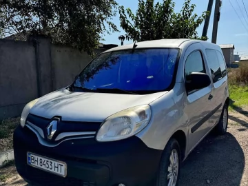 Авто Renault Kangoo 2013 № 7596156