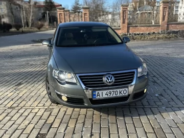 Авто Volkswagen Passat 2006 № 7596157