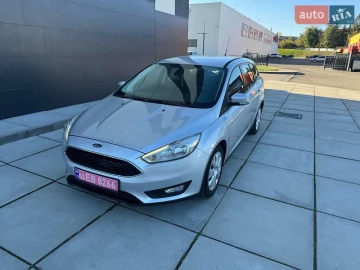 Авто Ford Focus 2015 № 7596158