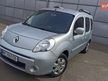 Авто Renault Kangoo 2012 № 7596159