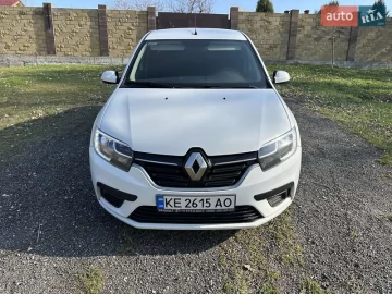 Авто Renault Logan 2017 № 7596164