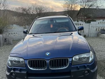 Авто BMW X3 2006 № 7596165