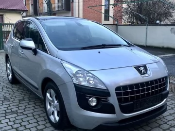 Авто Peugeot 3008 2013 № 7596166