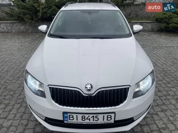 Авто Skoda Octavia 2014 № 7596169