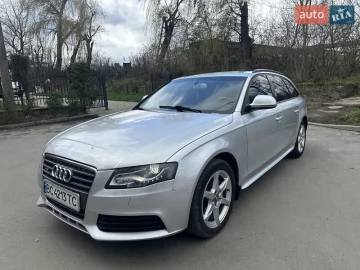 Авто Audi A4 2008 № 7596171