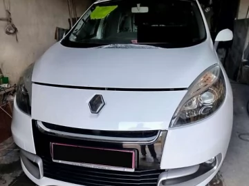Авто Renault Megane Scenic 2012 № 7596174
