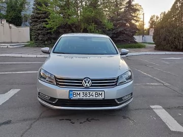 Авто Volkswagen Passat 2014 № 7596176