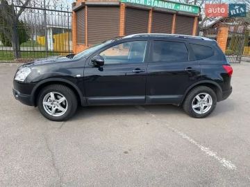 Авто Nissan Qashqai 2009 № 7596178