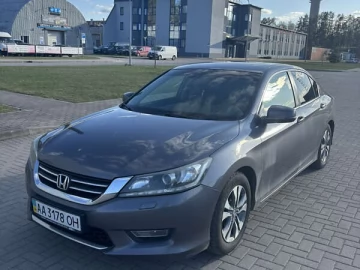 Авто Honda Accord 2013 № 7596181