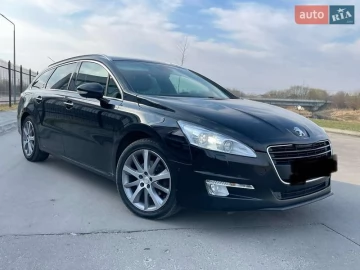Авто Peugeot 508 2014 № 7596183