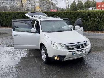 Авто Subaru Forester 2010 № 7596187