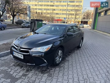 Авто Toyota Camry 2016 № 7596190