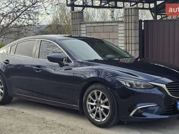 Авто Mazda 6 2015 № 7596193