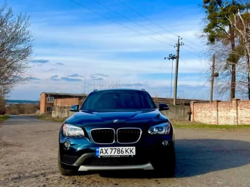 Авто BMW X1 2013 № 7596196