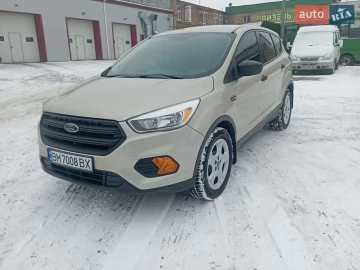 Авто Ford Escape 2017 № 7596197