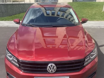 Авто Volkswagen Passat 2016 № 7596200