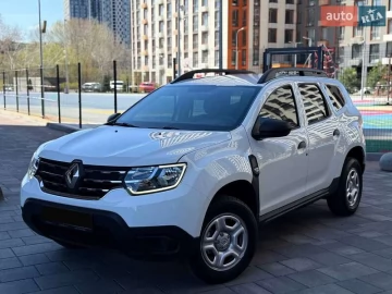 Авто Renault Duster 2021 № 7596203