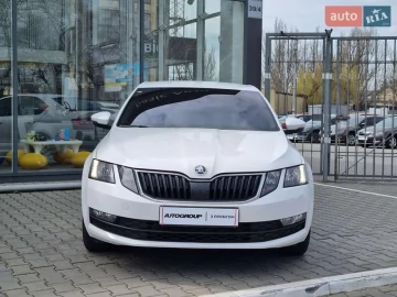 Авто Skoda Octavia 2019 № 7596205