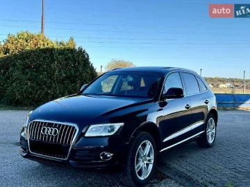 Авто Audi Q5 2016 № 7596206