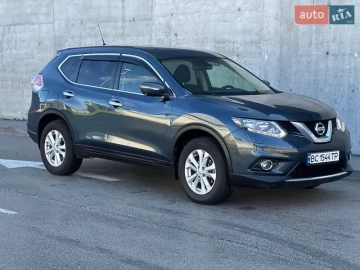Авто Nissan X-Trail 2017 № 7596207