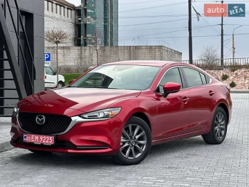 Авто Mazda 6 2020 № 7596208