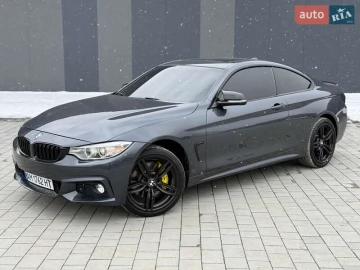 Авто BMW 4 Series 2016 № 7596209
