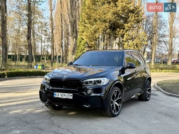 Авто BMW X5 2018 № 7596225