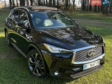 Авто Infiniti Qx50 2018 № 7596227