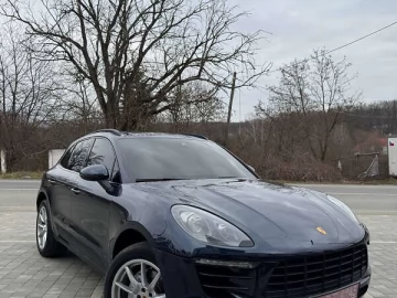 Авто Porsche Macan 2017 № 7596231