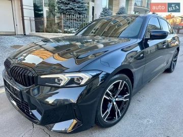 Авто BMW 3 Series 2025 № 7596235