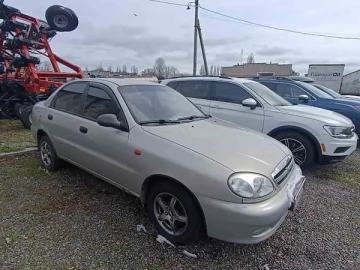 Авто ЗАЗ Lanos 2007 № 7596242