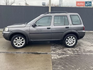 Авто Land Rover Freelander 2005 № 7596243