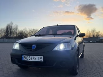 Авто Dacia Logan 2008 № 7596245