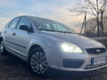 Авто Ford Focus 2007 № 7596246