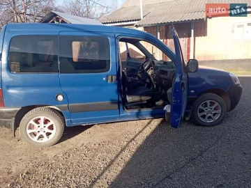 Авто Citroen Berlingo 2005 № 7596247
