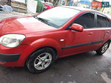 Авто KIA Rio 2006 № 7596251