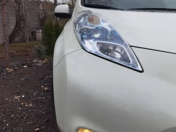 Авто Nissan Leaf 2013 № 7596259