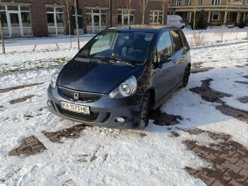 Авто Honda Jazz 2007 № 7596260