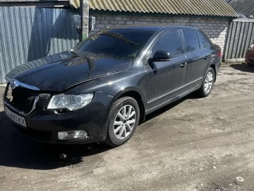 Авто Skoda Superb 2011 № 7596263