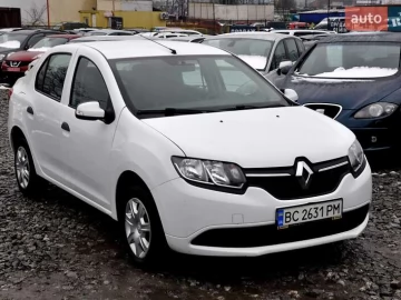 Авто Renault Logan 2016 № 7596264