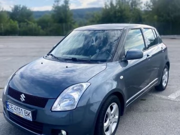 Авто Suzuki Swift 2006 № 7596266