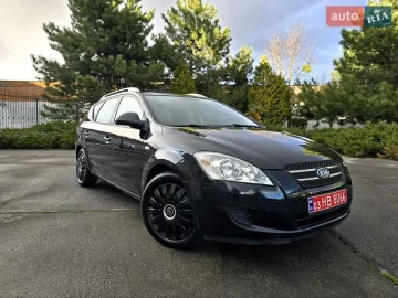 Авто KIA Ceed 2009 № 7596271