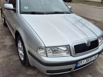 Авто Skoda Octavia 2004 № 7596273