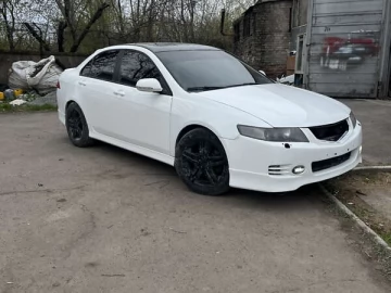 Авто Honda Accord 2006 № 7596275