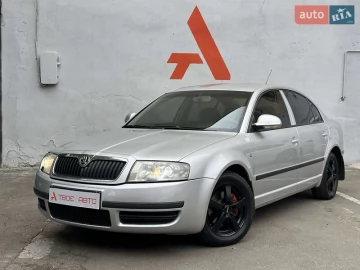 Авто Skoda Superb 2006 № 7596276