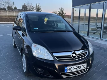 Авто Opel Zafira 2008 № 7596278