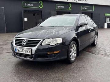Авто Volkswagen Passat 2005 № 7596280