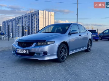 Авто Honda Accord 2006 № 7596281