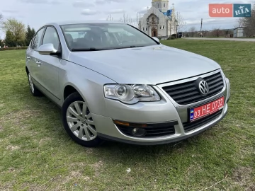 Авто Volkswagen Passat 2006 № 7596283